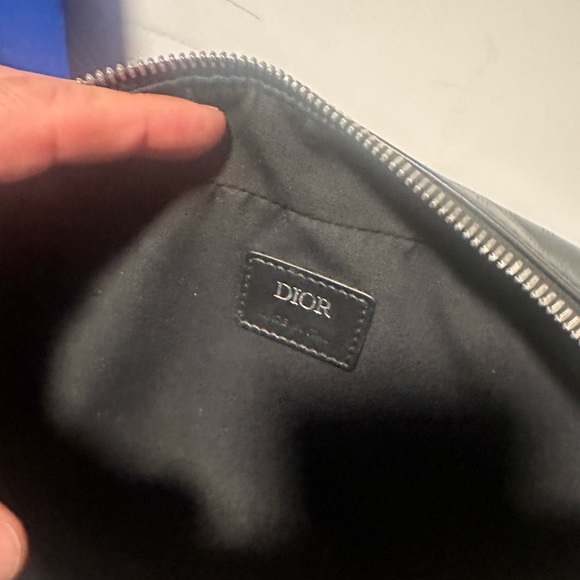 DIOR - Safari Messenger Bag (Used) - Picture 5 of 5